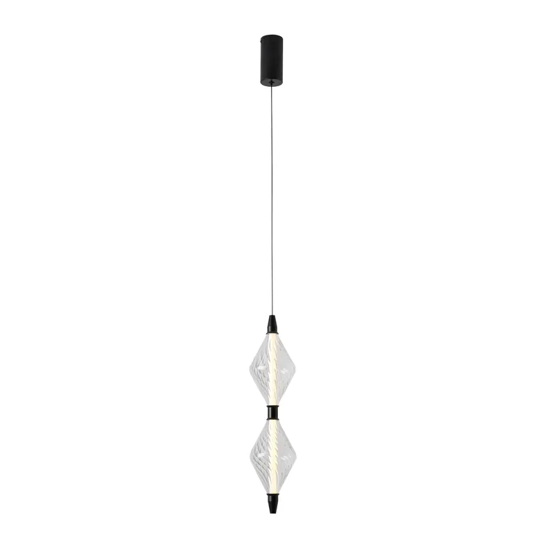 Suspension — noir