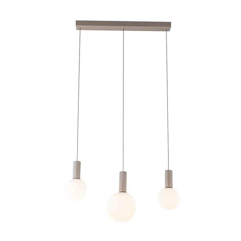 Suspension TESTA is — 3×G9, beige
