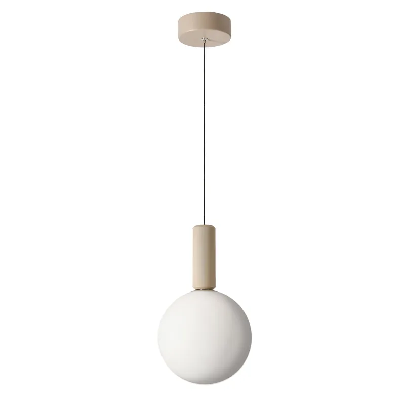 Suspension TESTA is an — 1×G9, blanc