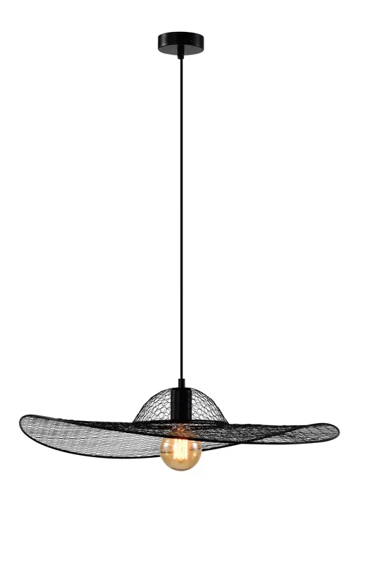 Suspension Designer — 1×E27, noir