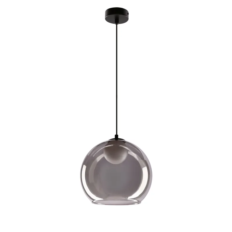 Suspension — 1×G9, smoked
