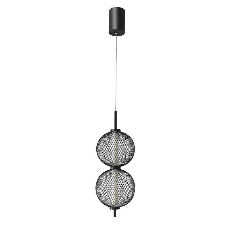 Suspension PUMA — noir