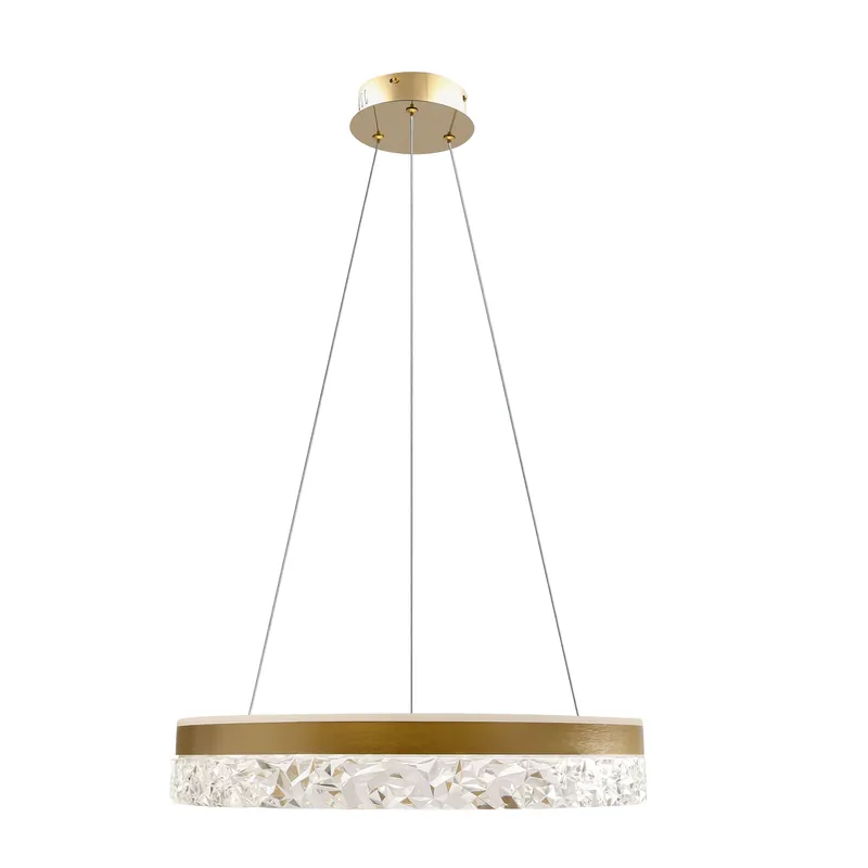 Suspension FROZI gold — doré