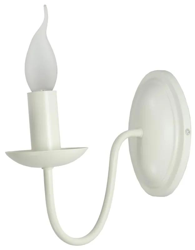 Applique murale BELLAGIO — 1×E14, creamy