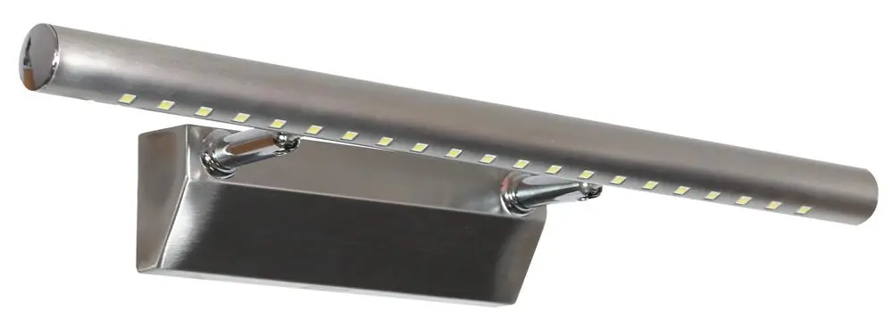 Applique murale FORTE LED 2 — 1× satiné