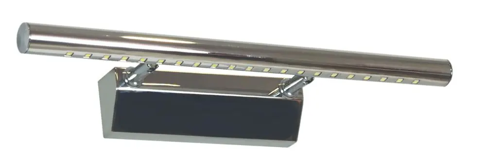 Applique murale FORTE LED 2 — 1× chrome