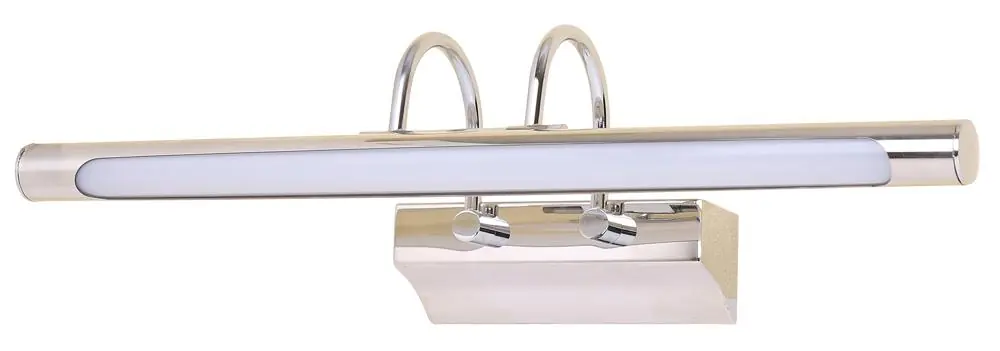 Applique murale LINEA — 1× chrome