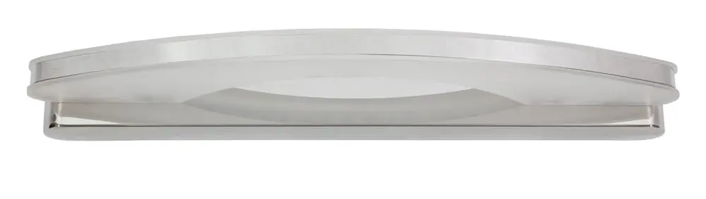 Applique murale NIKE — 1× chrome