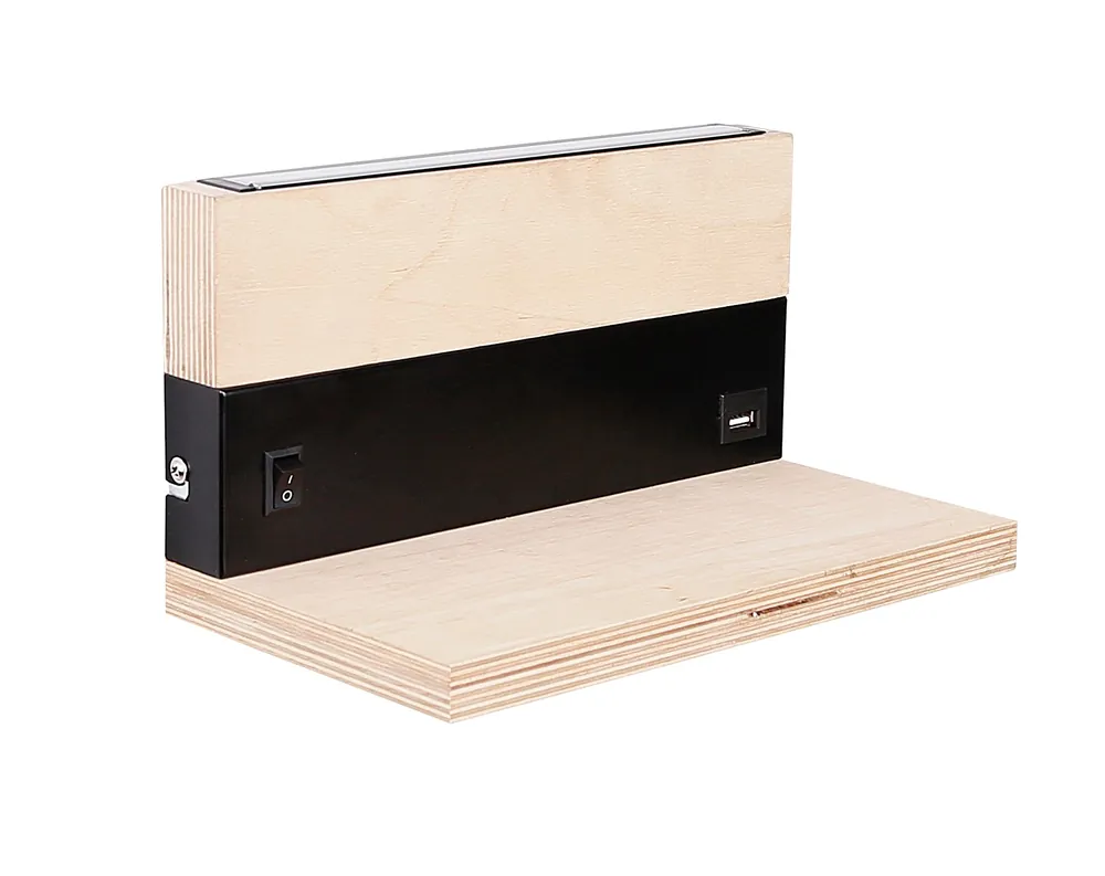 Applique murale ANET — 2×LED