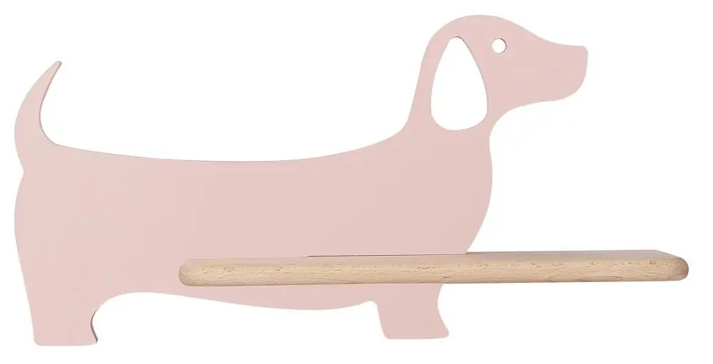 Applique murale DOG — 1×