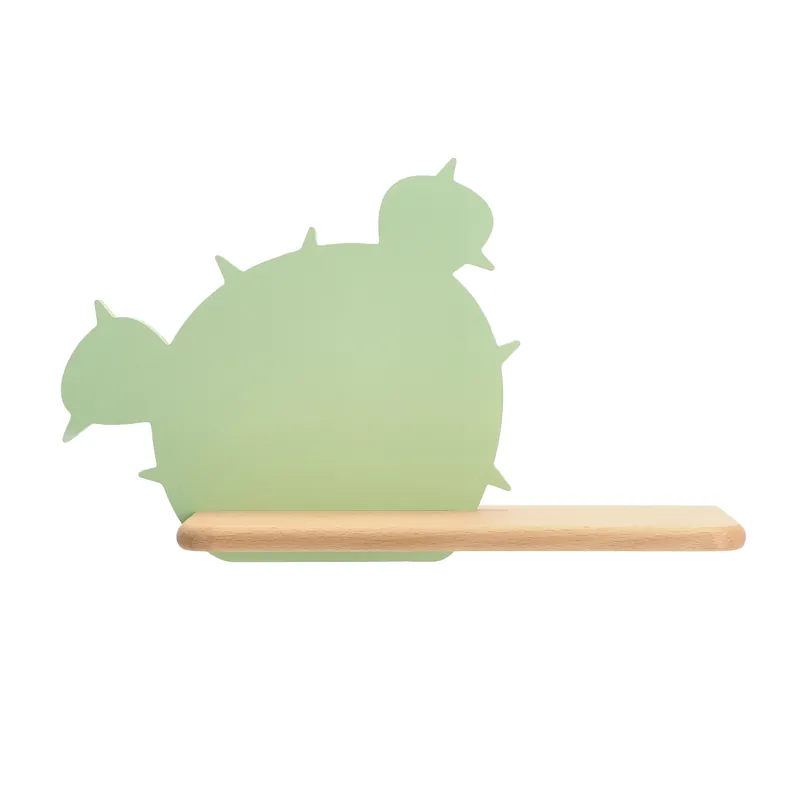 Applique murale CACTUS 3 — 1× vert