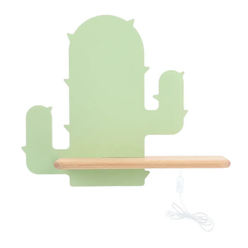 Applique murale CACTUS 1 — 1× vert