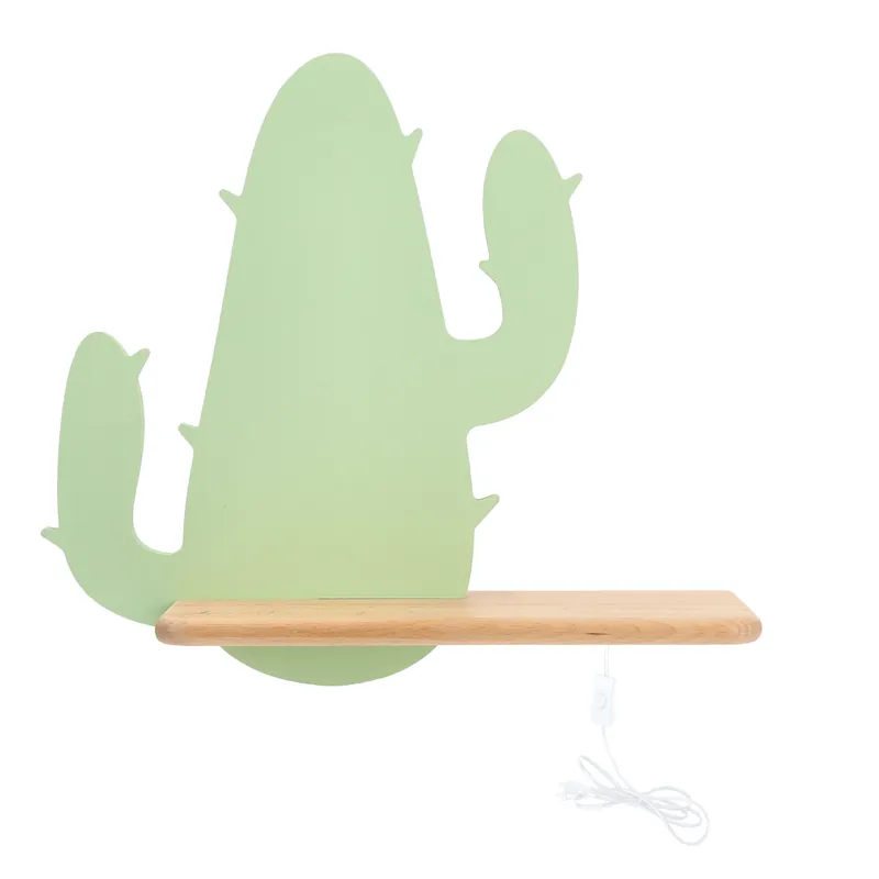 Applique murale CACTUS 2 — 1× vert
