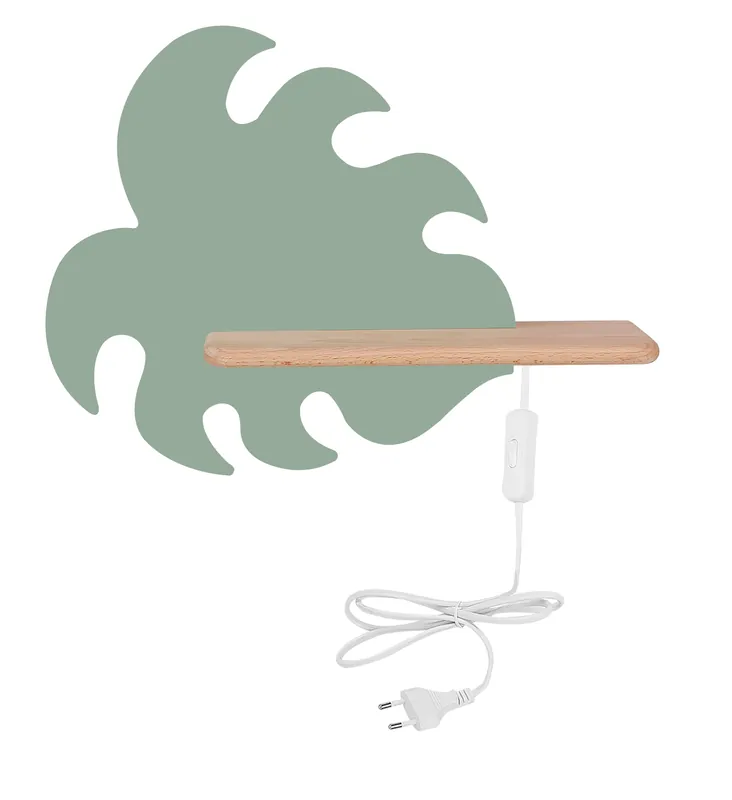 Applique murale MONSTERA — 1×