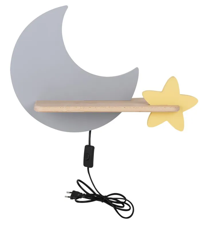 Applique murale MOON — 1×