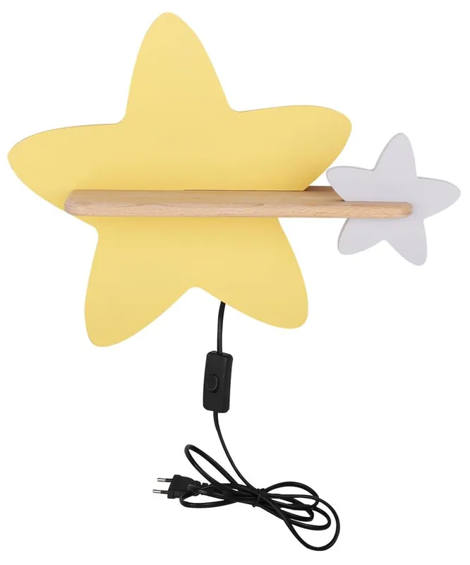 Applique murale STAR — 1×