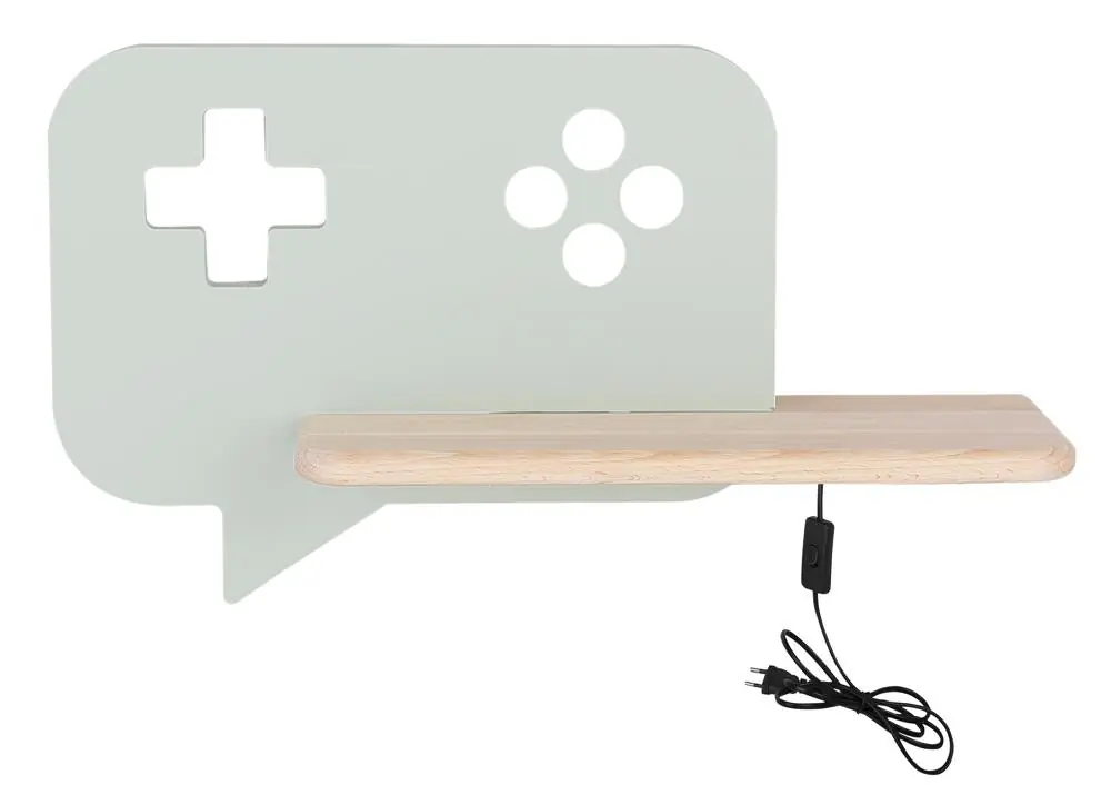 Applique murale CONSOLE — 1× mint