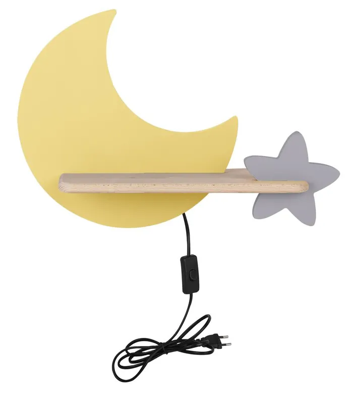 Applique murale MOON — 1×