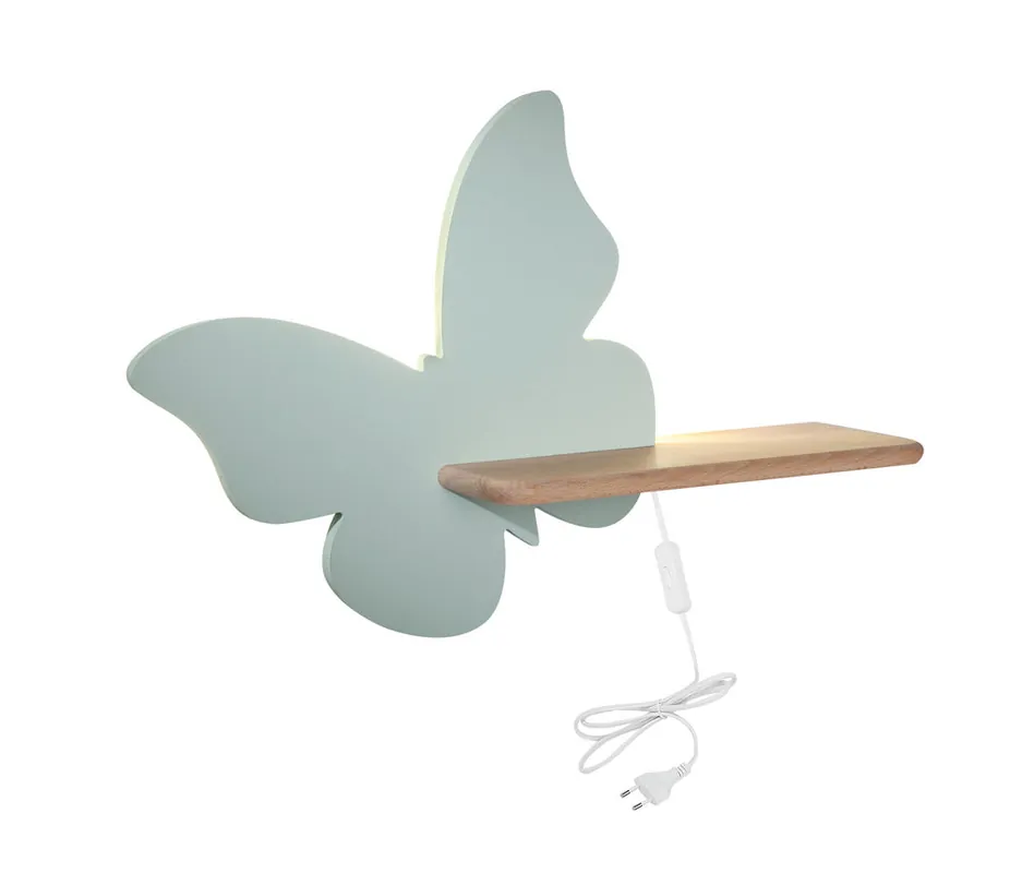 Applique murale BUTTERFLY — 1×kinkiet ścienny LED