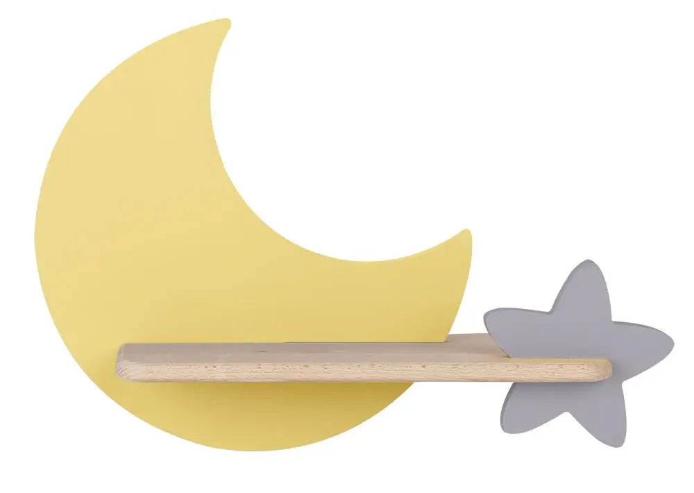 Applique murale MOON — 1×E14