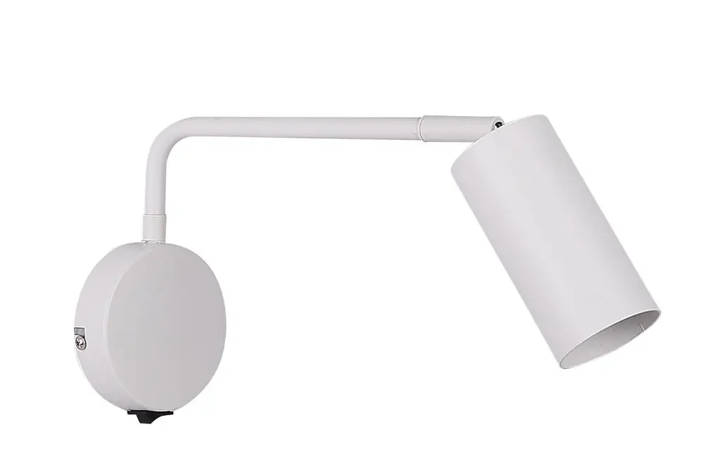 Applique murale TINA — 1×GU10, blanc