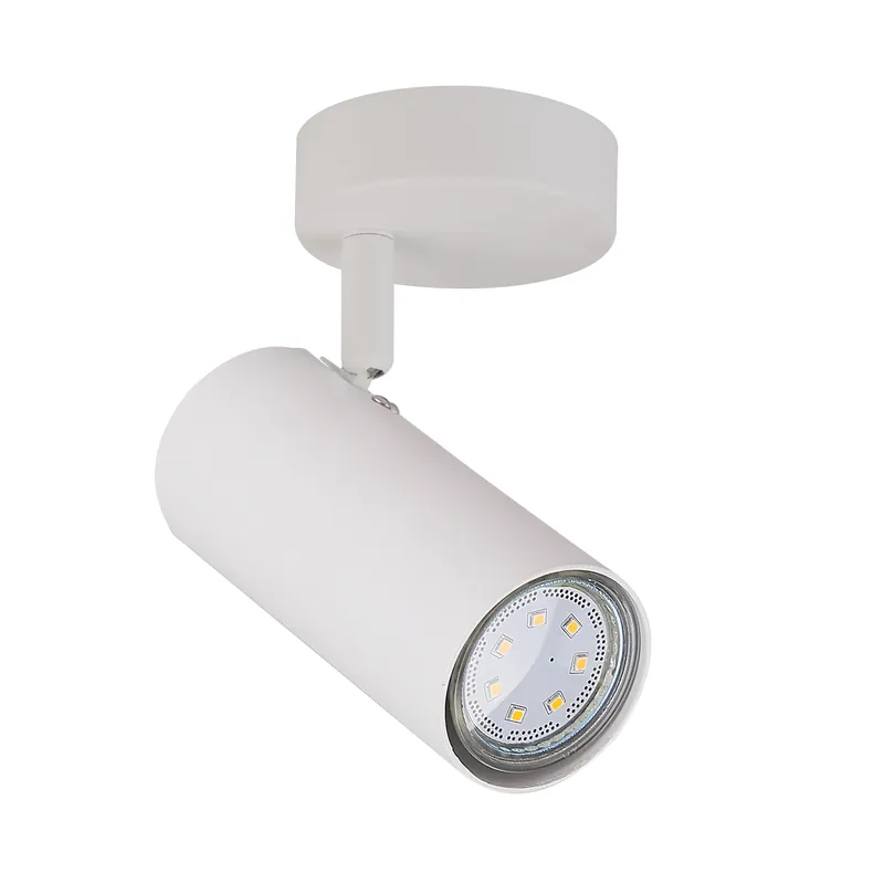 Applique murale COLLY — 1×GU10, blanc