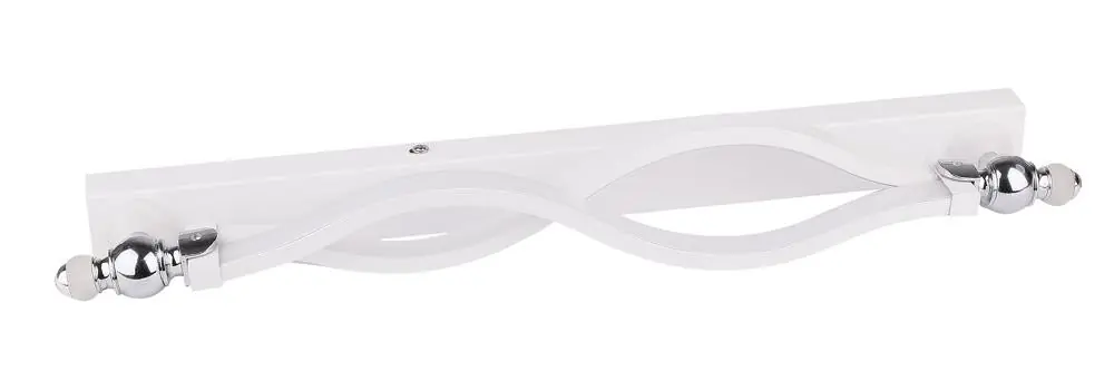 Applique murale Lampa ESSE KINKIET 12W LED 4000K WHITE — 2× blanc