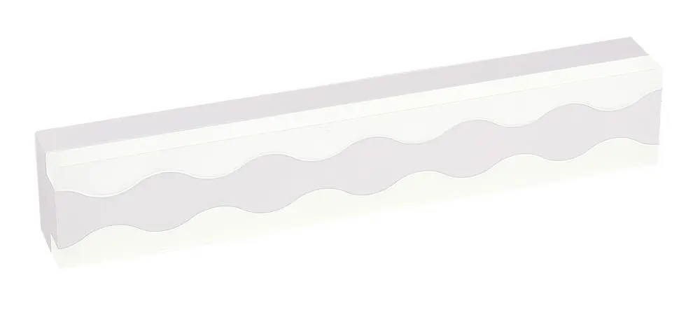 Applique murale FRONT — 1× blanc
