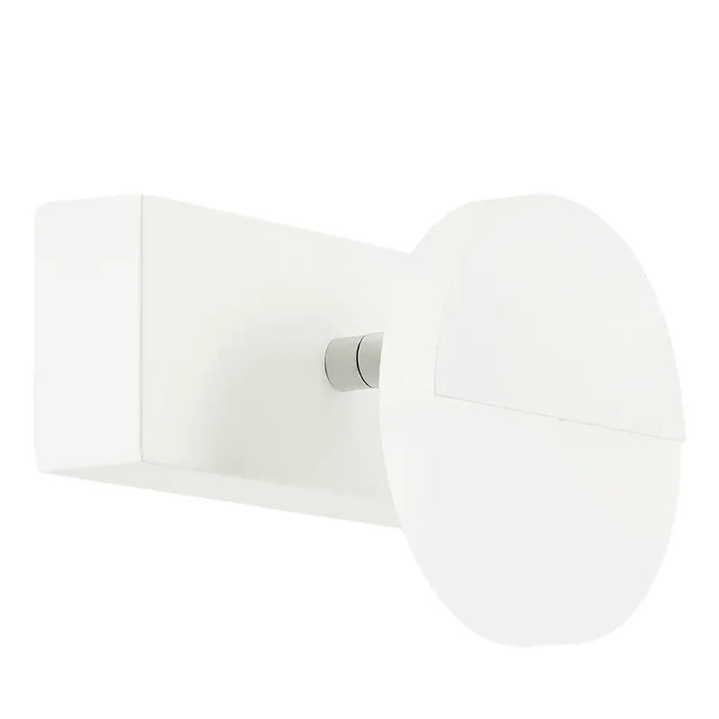 Applique murale SING — 1× blanc