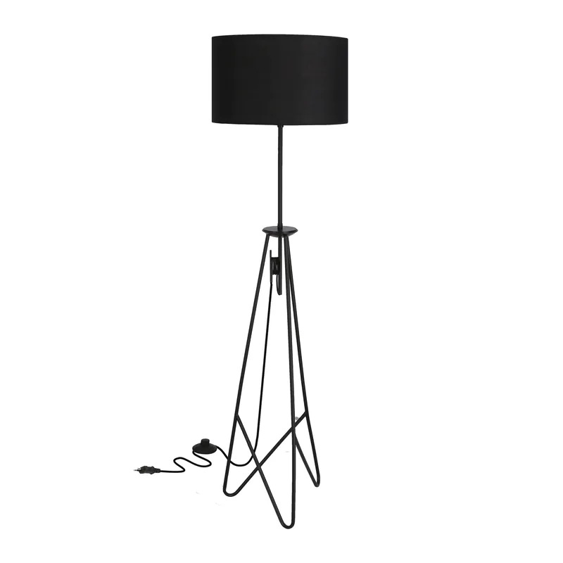 Lampadaire — 1×E27