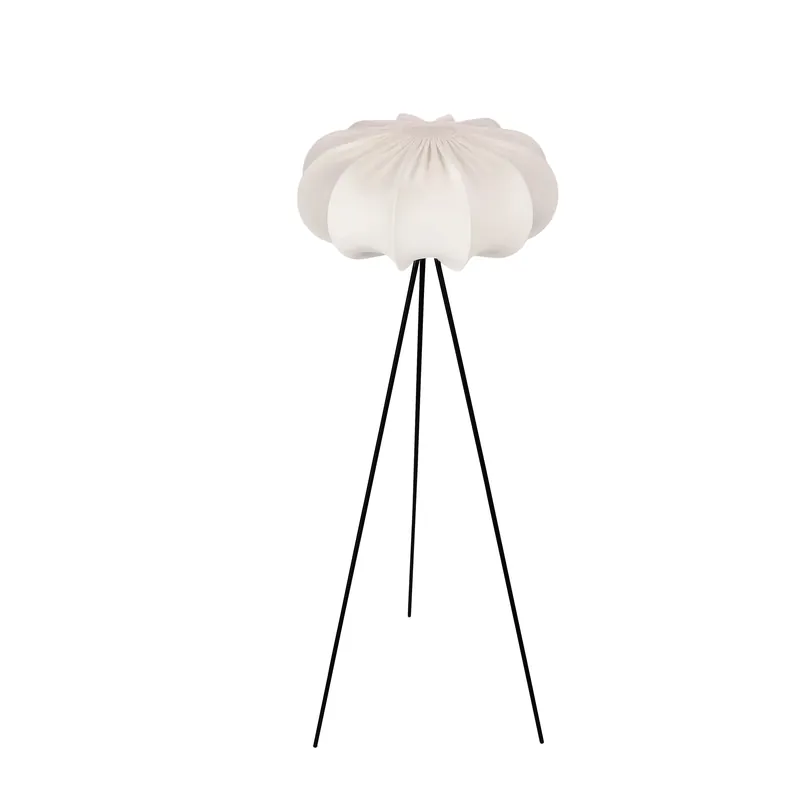 Lampadaire CAFEE — 1×E27, blanc