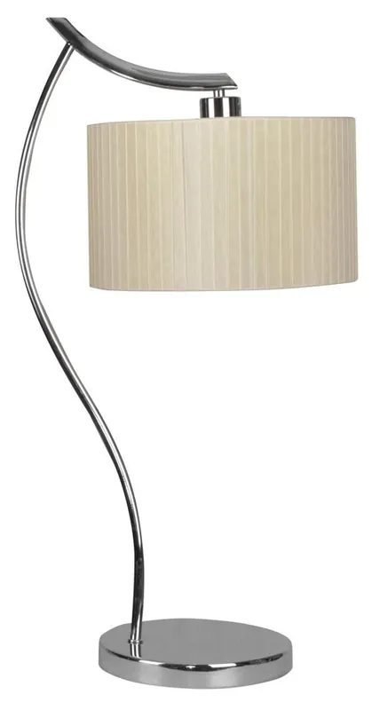 Lampe à poser DRAGA — 1×E27, creamy