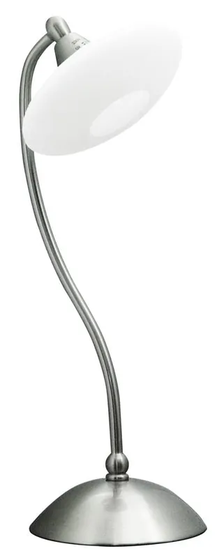 Lampe à poser ELISA — 1×G9, satiné