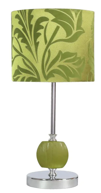 Lampe à poser CORT — 1×E27, vert