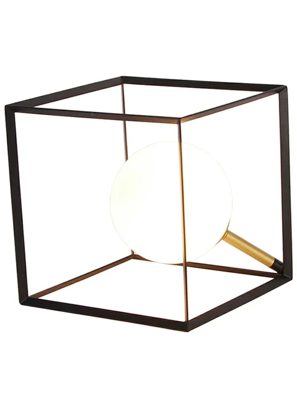 Lampe à poser WEERT — 1×G9