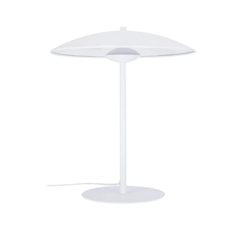 Lampe à poser LUND — 1× blanc