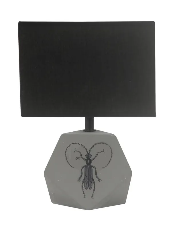 Lampe à poser ANIMI — 1×E14, beige