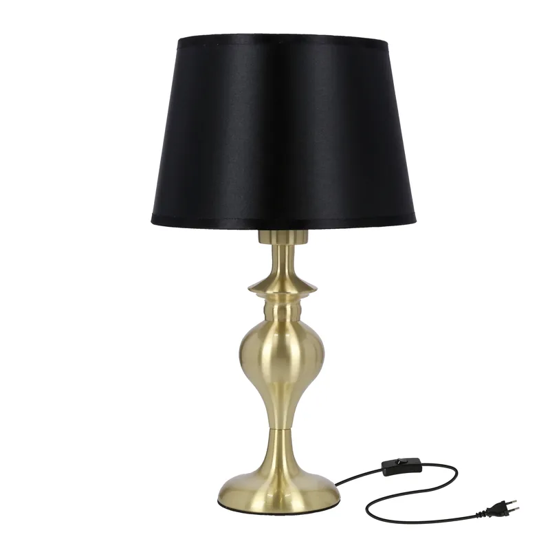 Lampe à poser PRIMA — 1× golden
