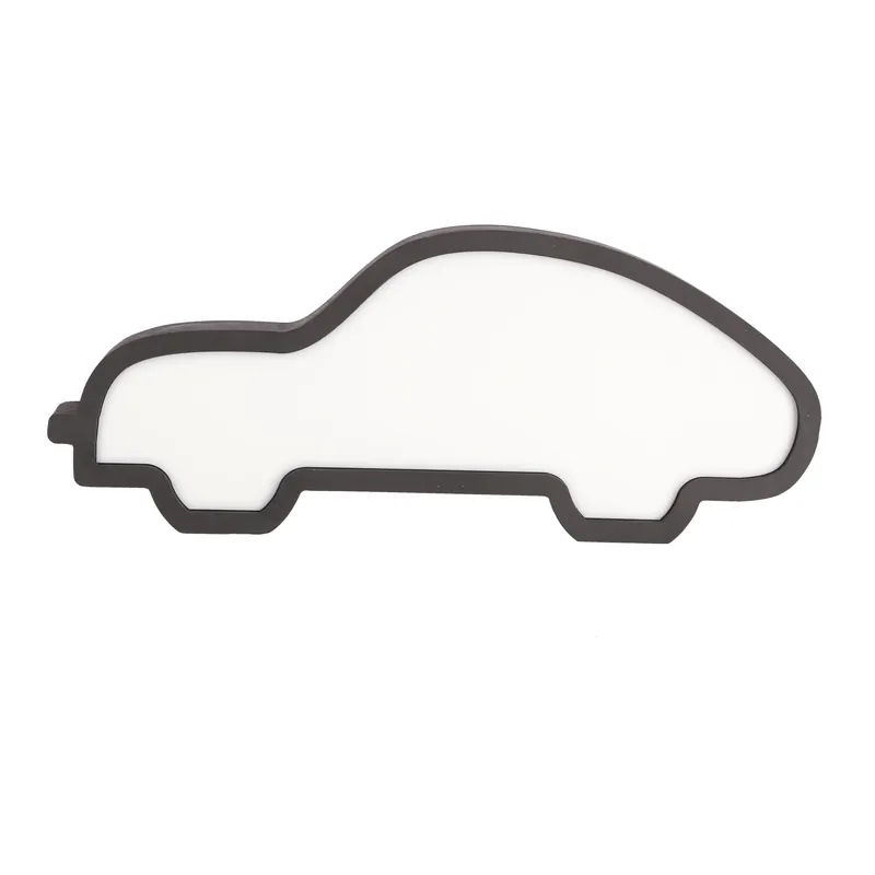 Lampe à poser CAR — 1× noir