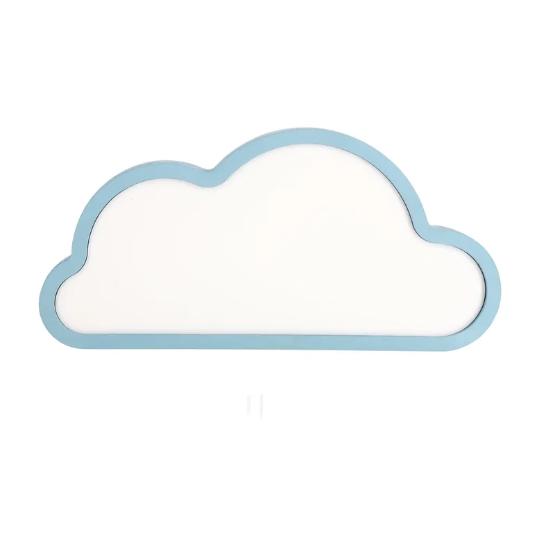 Lampe à poser CLOUD — 1× bleu