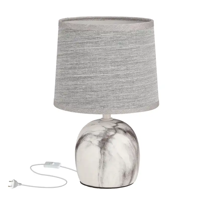 Lampe à poser ADELINA — 1×E14