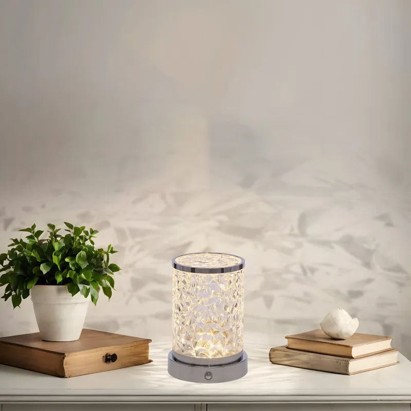 Lampe à poser BRILLO — 1× clear