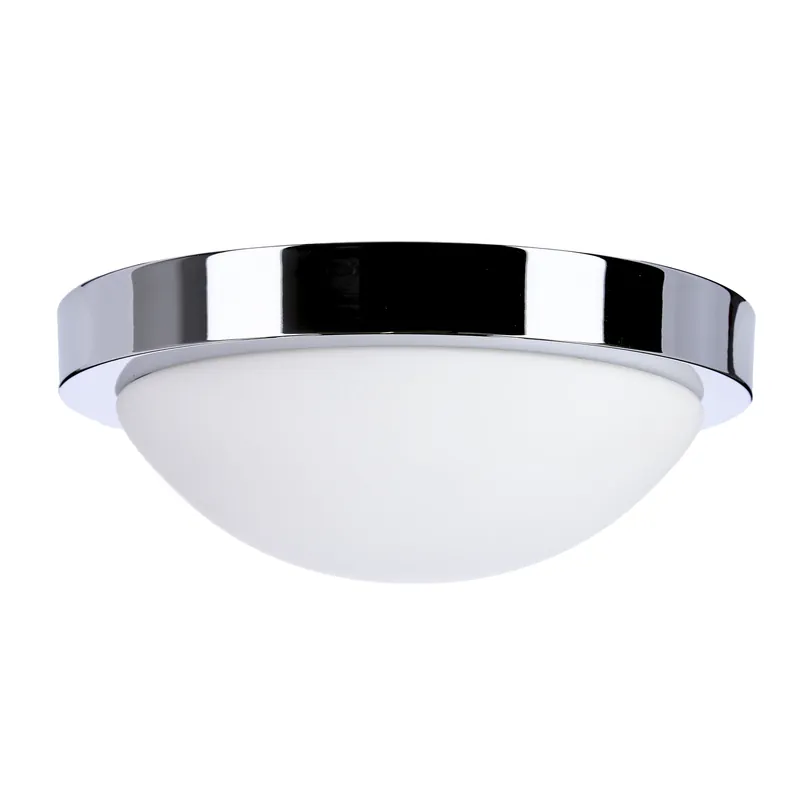 Plafonnier RODA — 1×E27, chrome
