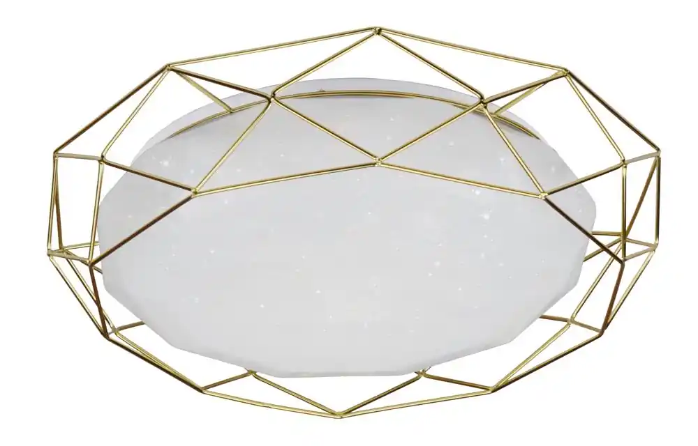 Plafonnier SVEN — 1× golden
