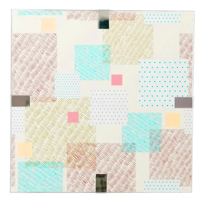 Plafonnier AMBIENTE — 1× multicolour