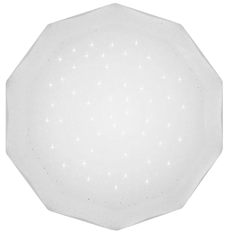 Plafonnier SKY — 1× blanc