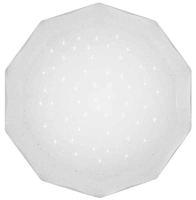 Plafonnier SKY — 1× blanc