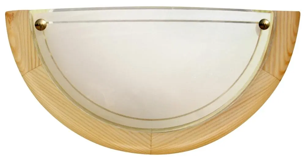 Plafonnier — 1×E27, pine
