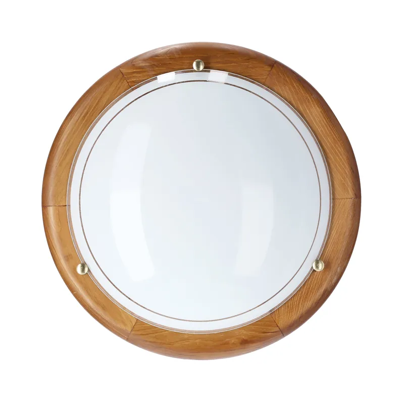 Plafonnier — 1×E27, oak