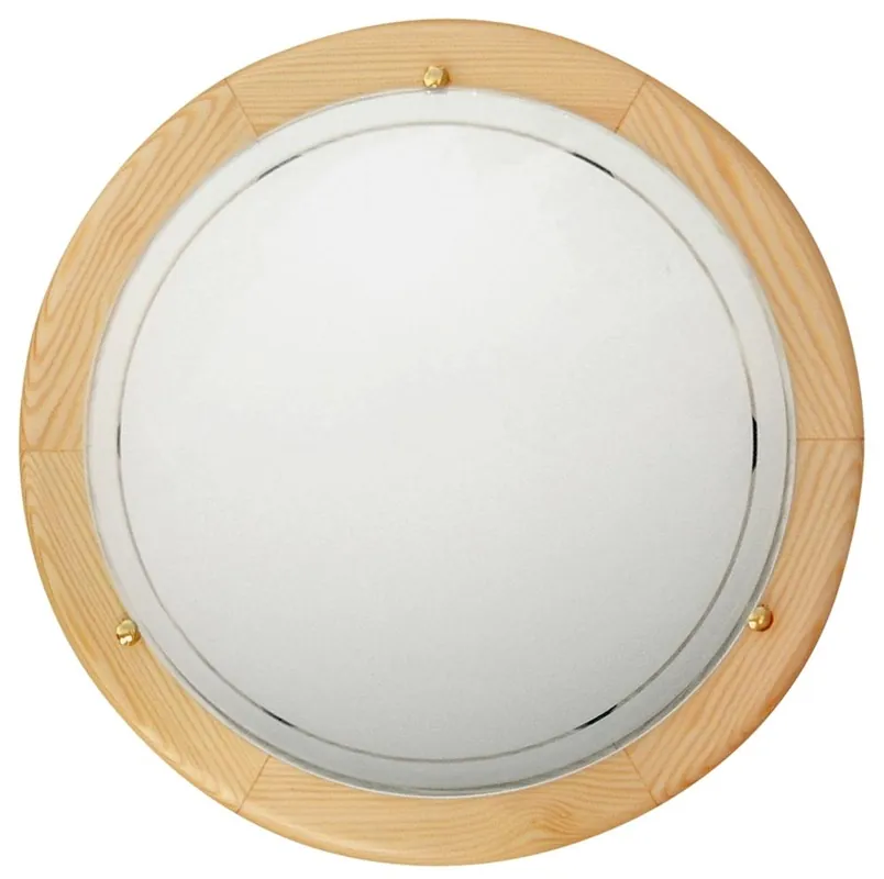 Plafonnier — 2×E27, pine